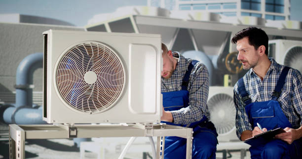 Ductless HVAC repair in Donalsonville, GA
