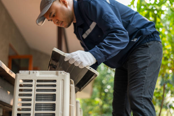 Air duct cleaning in Donalsonville, GA
